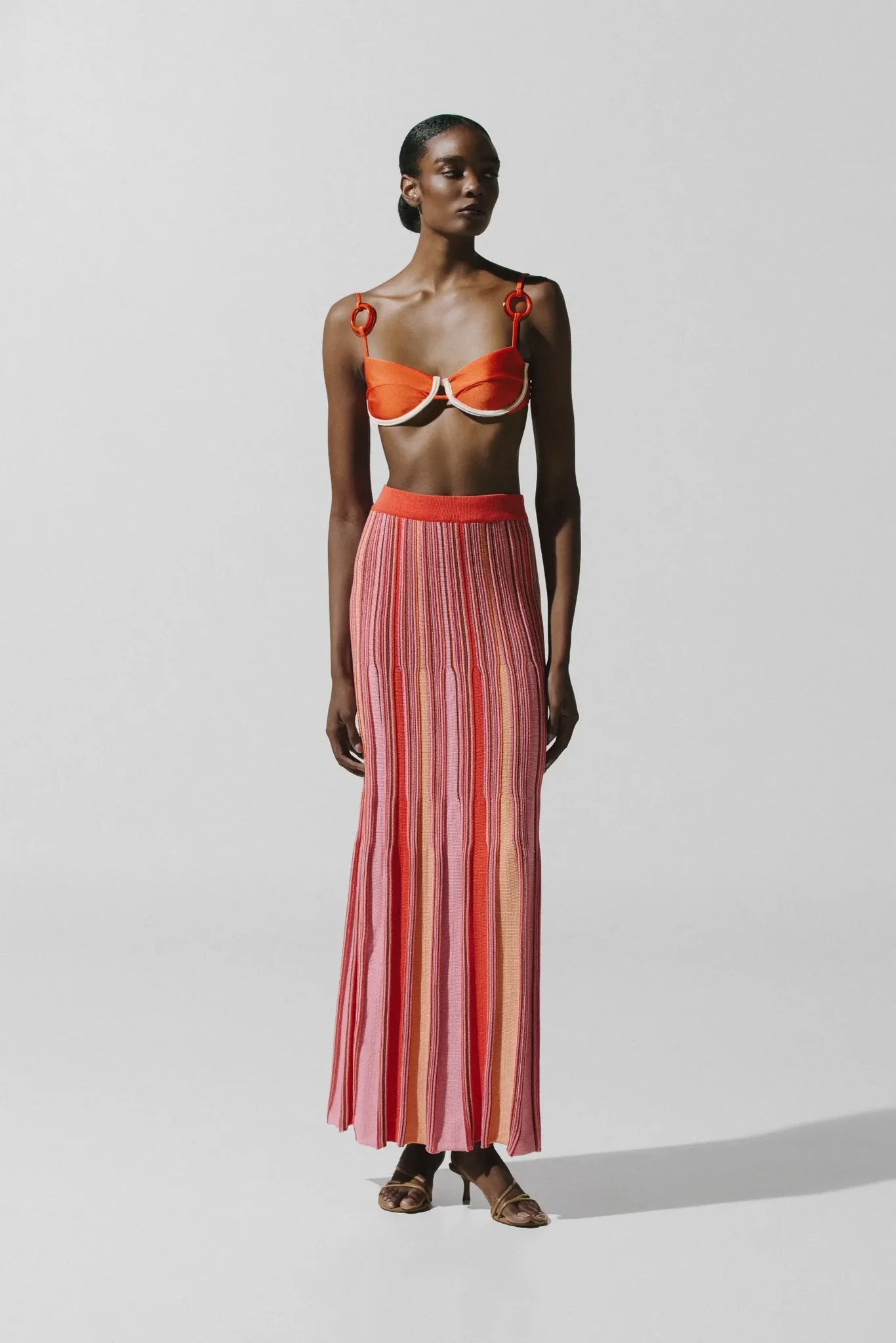 CARLOTTA MAXI SKIRT