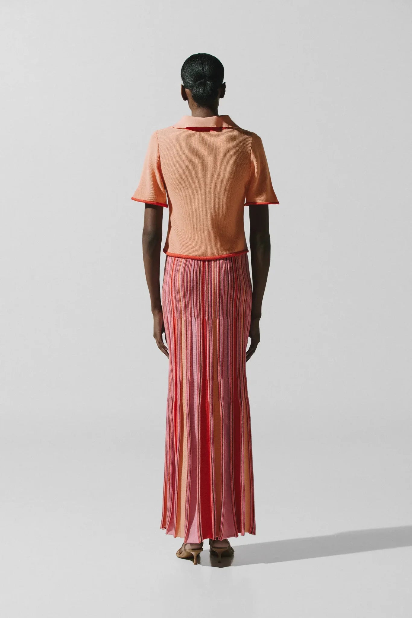CARLOTTA MAXI SKIRT