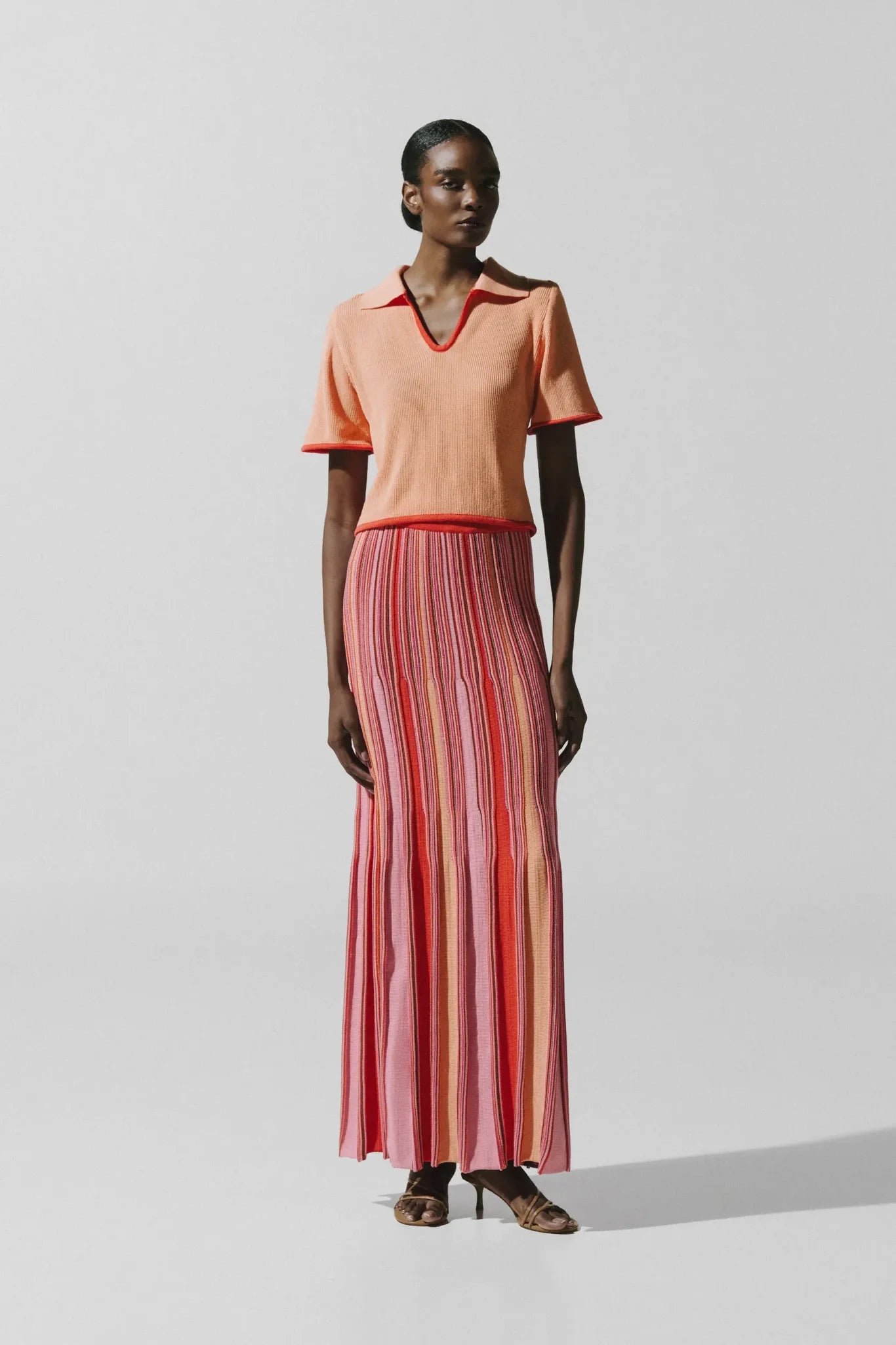 CARLOTTA MAXI SKIRT