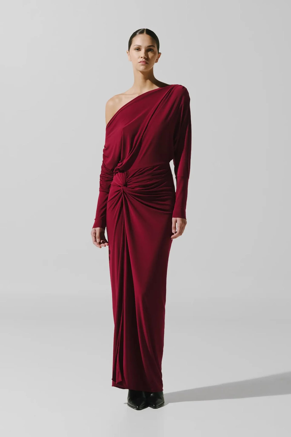ONDA MAXI DRESS