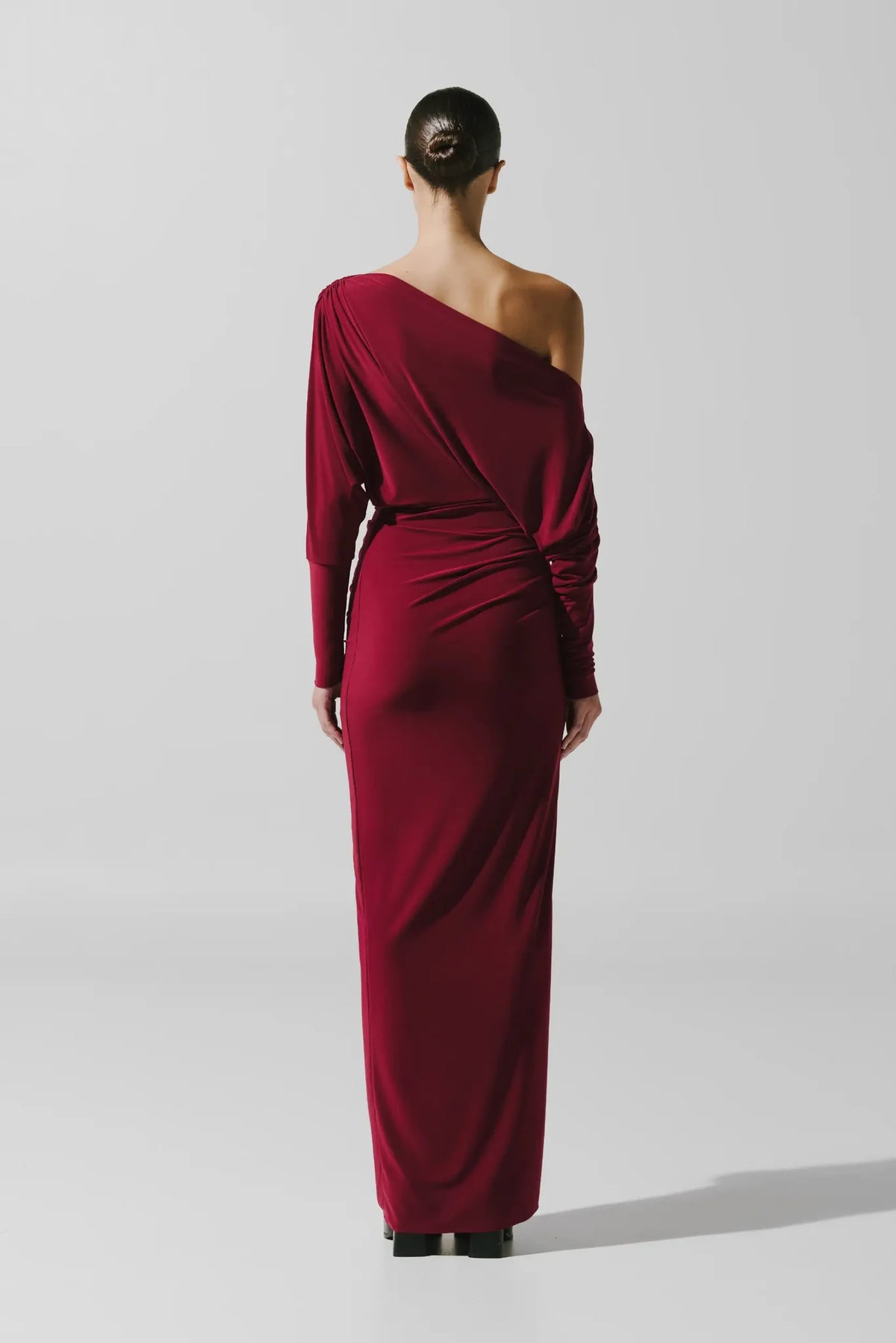ONDA MAXI DRESS