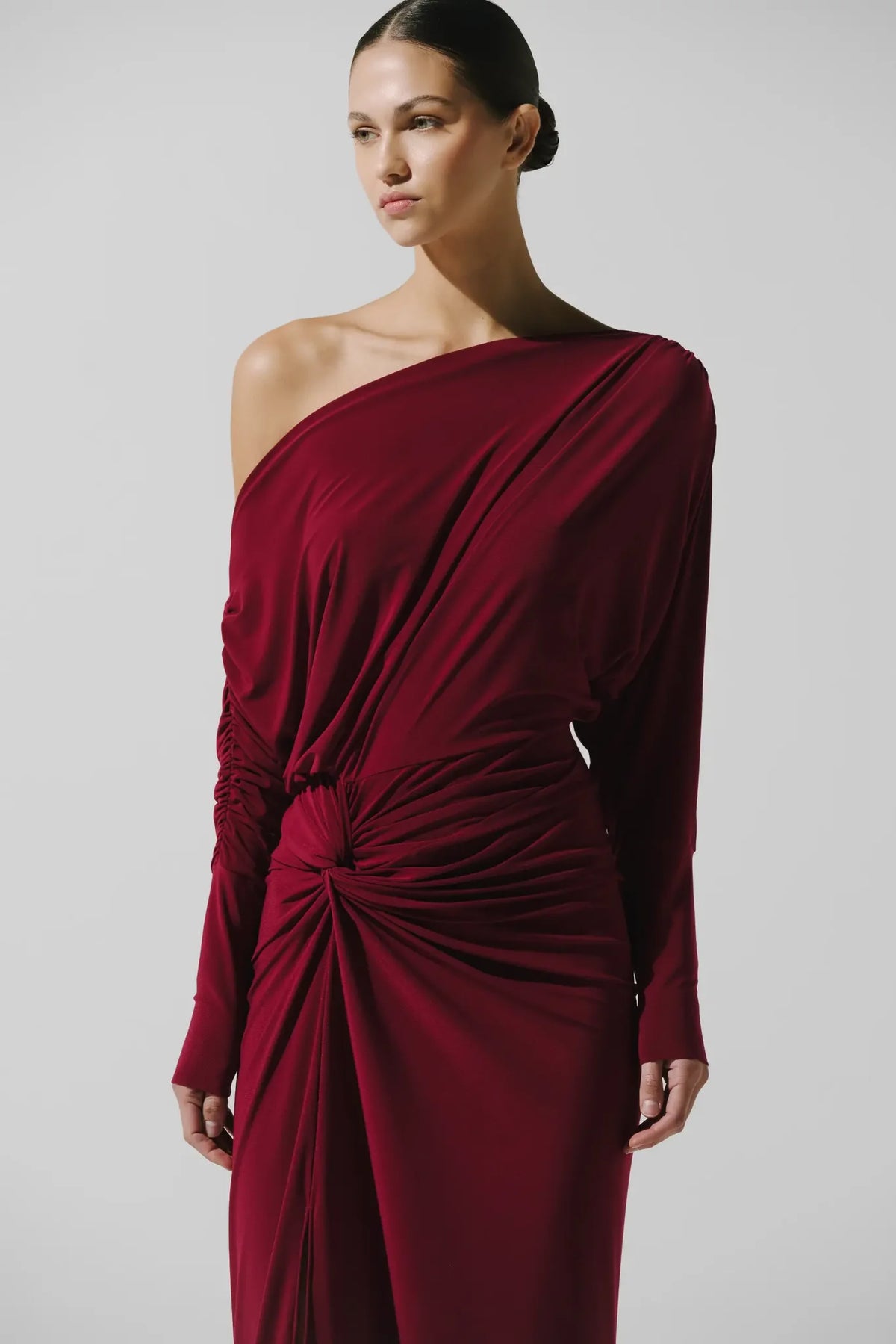 ONDA MAXI DRESS