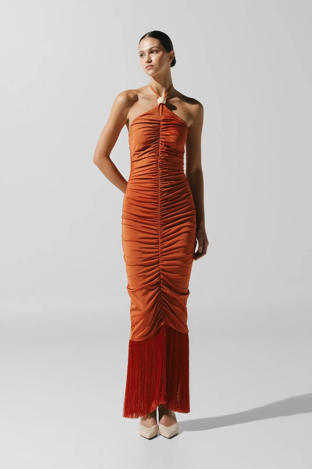 ZOE MAXI DRESS