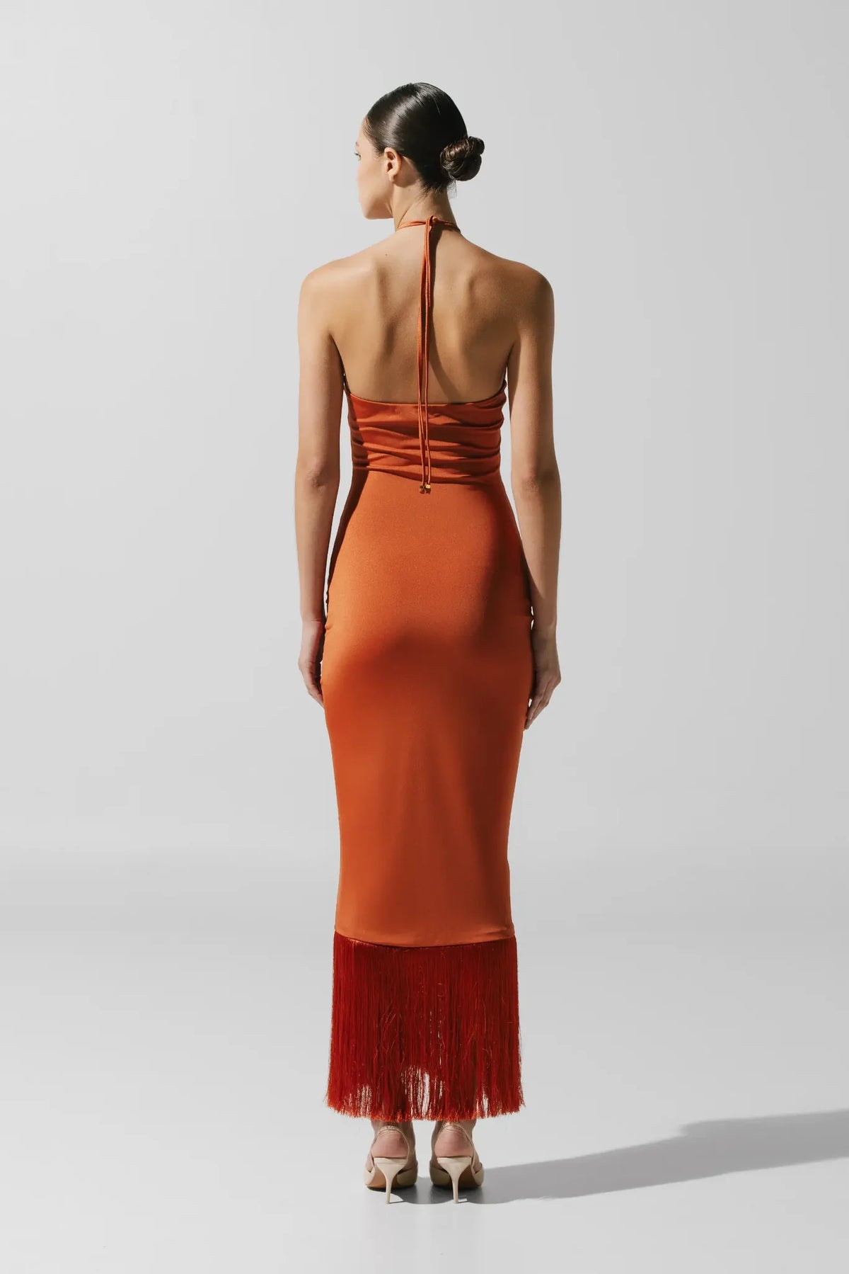 ZOE MAXI DRESS