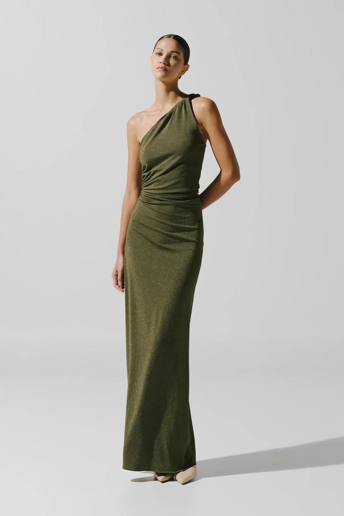 CELELE MAXI DRESS
