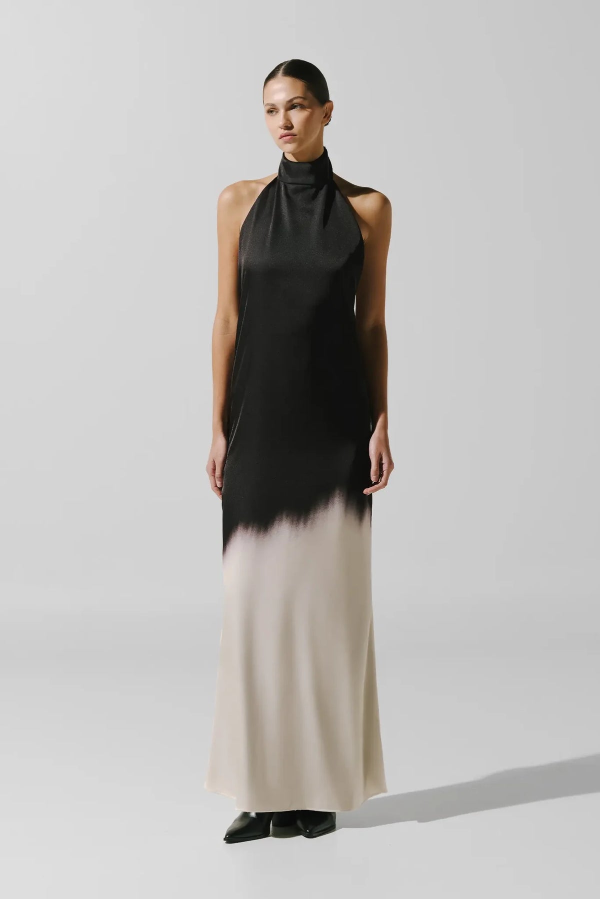 STELLA BLACK DRESS