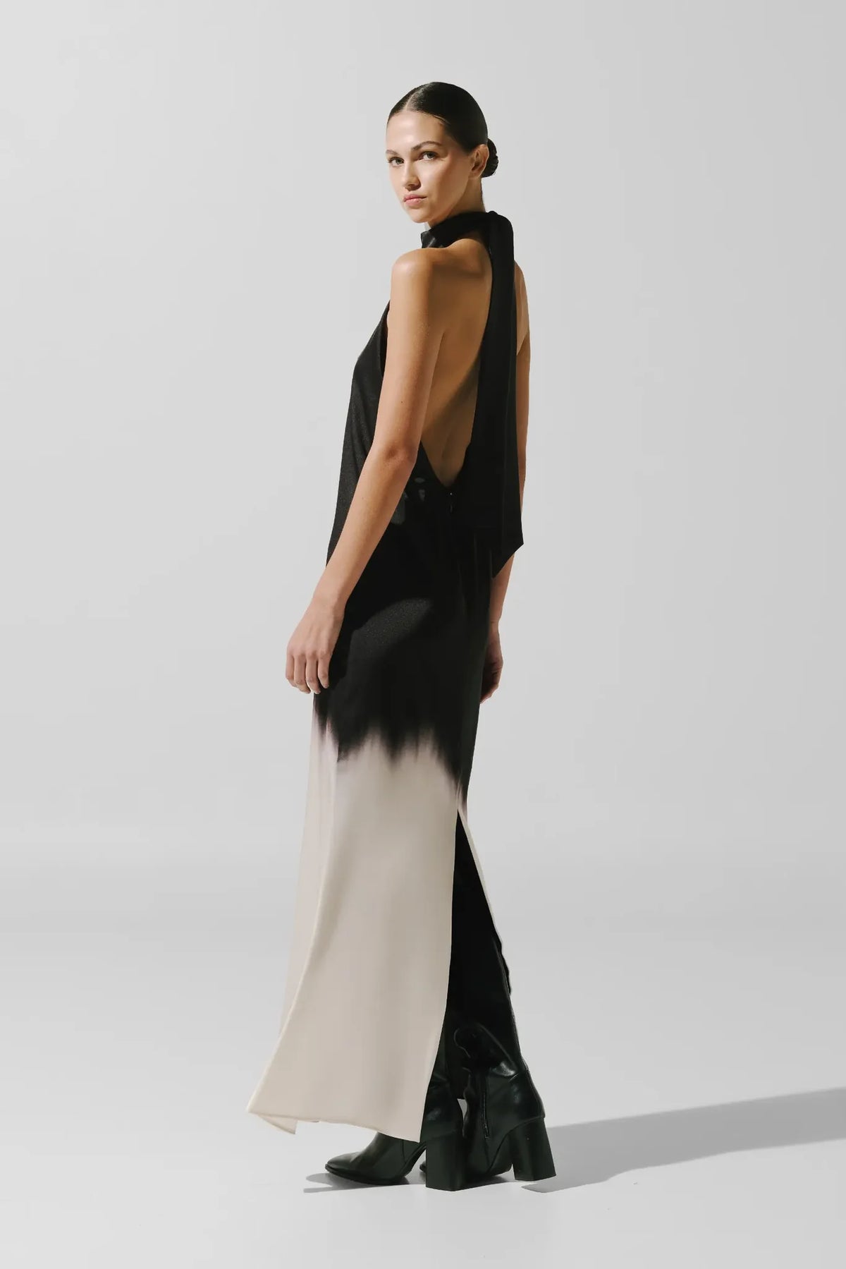 STELLA BLACK DRESS