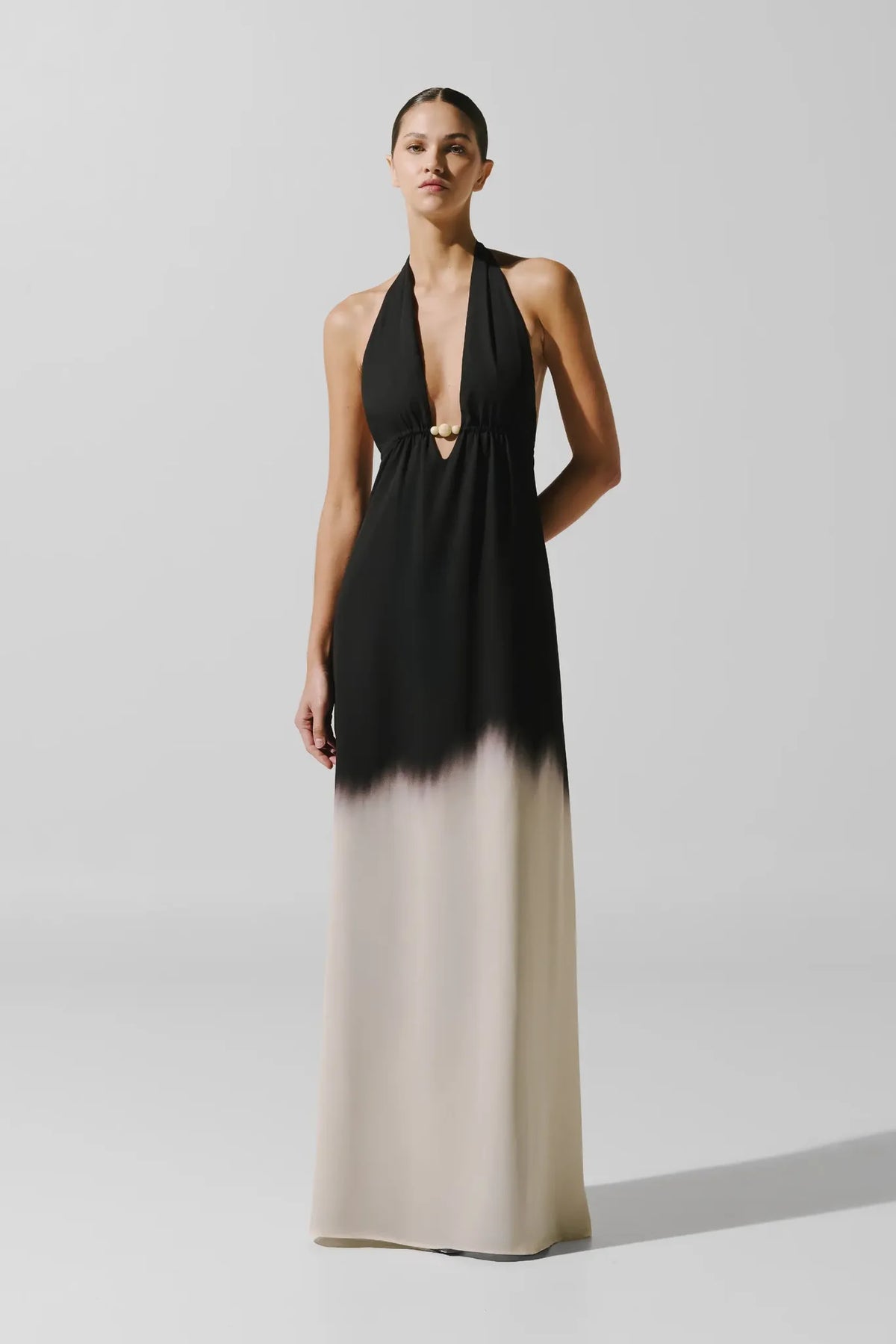 LOUISE BLACK DRESS