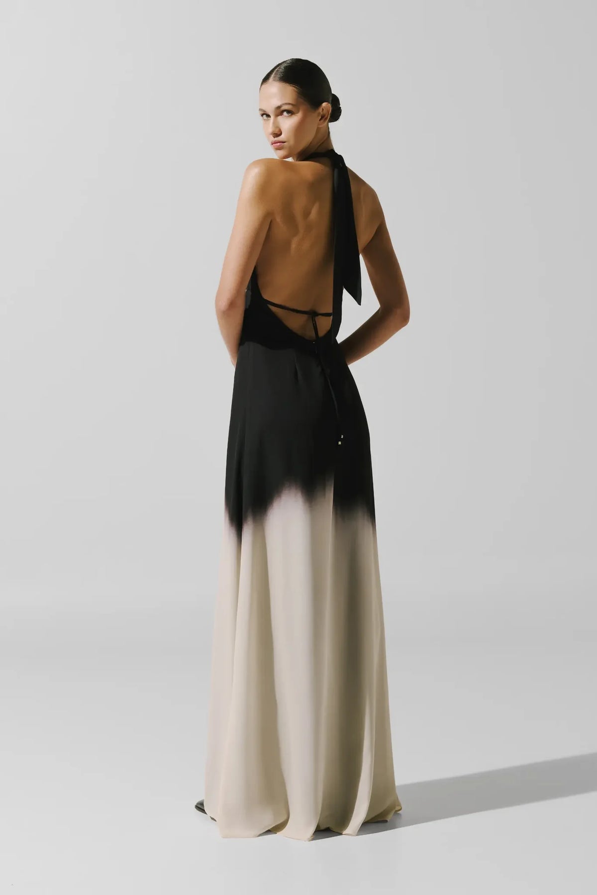 LOUISE BLACK DRESS
