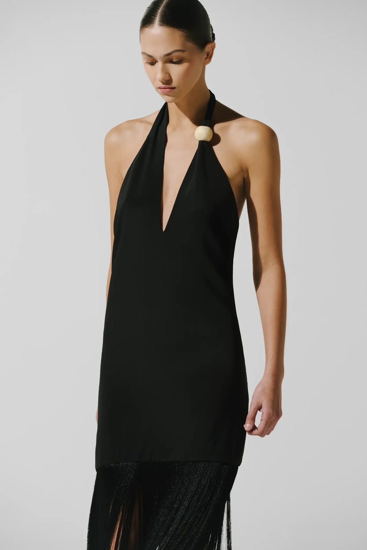 EMILIANA BLACK DRESS