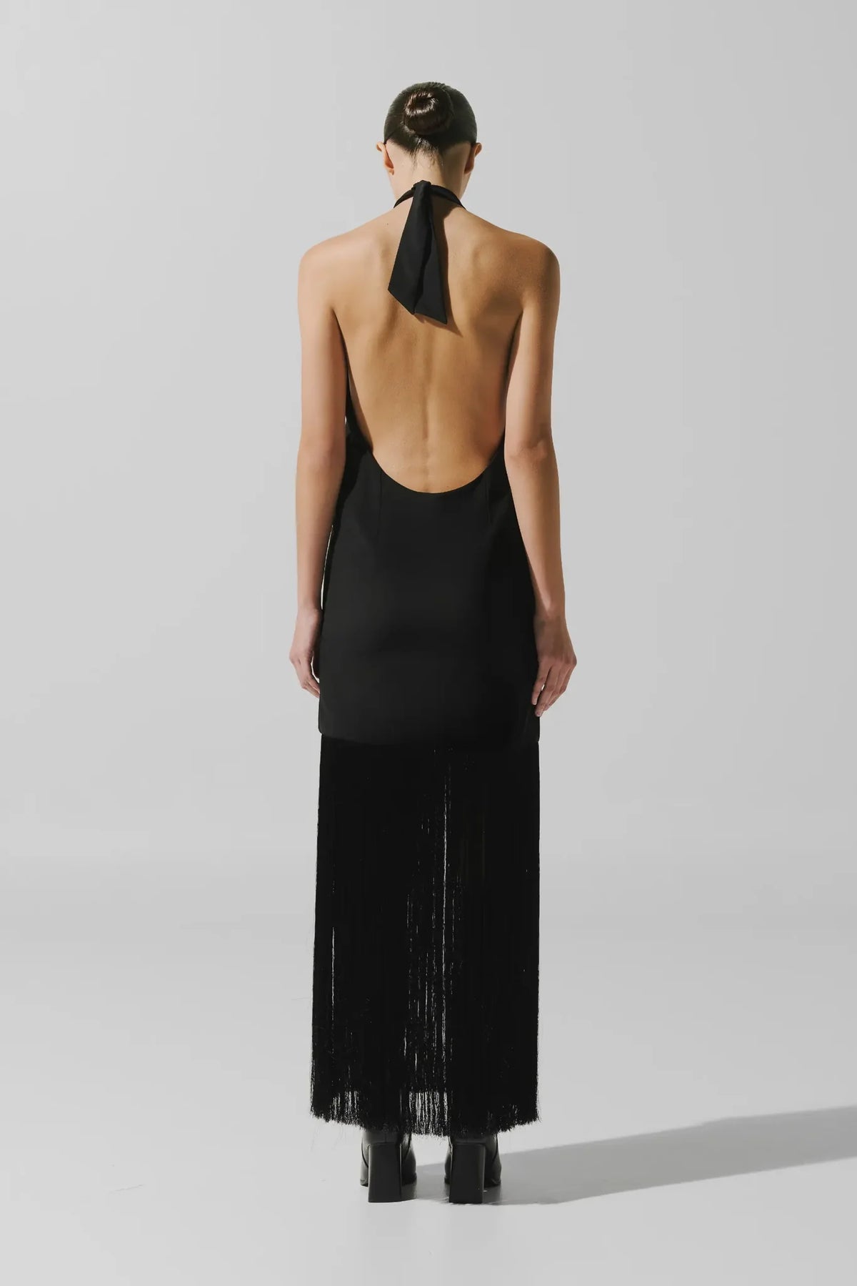 EMILIANA BLACK DRESS
