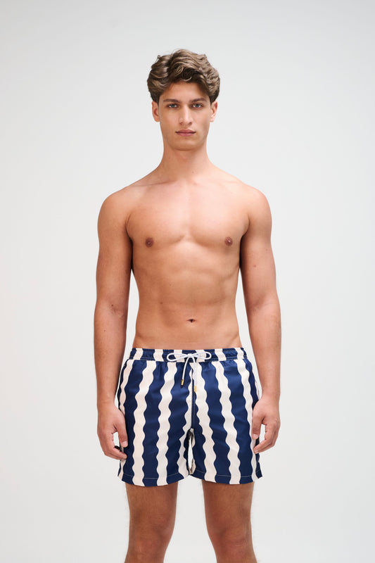 OZIA TRUNK NAVY