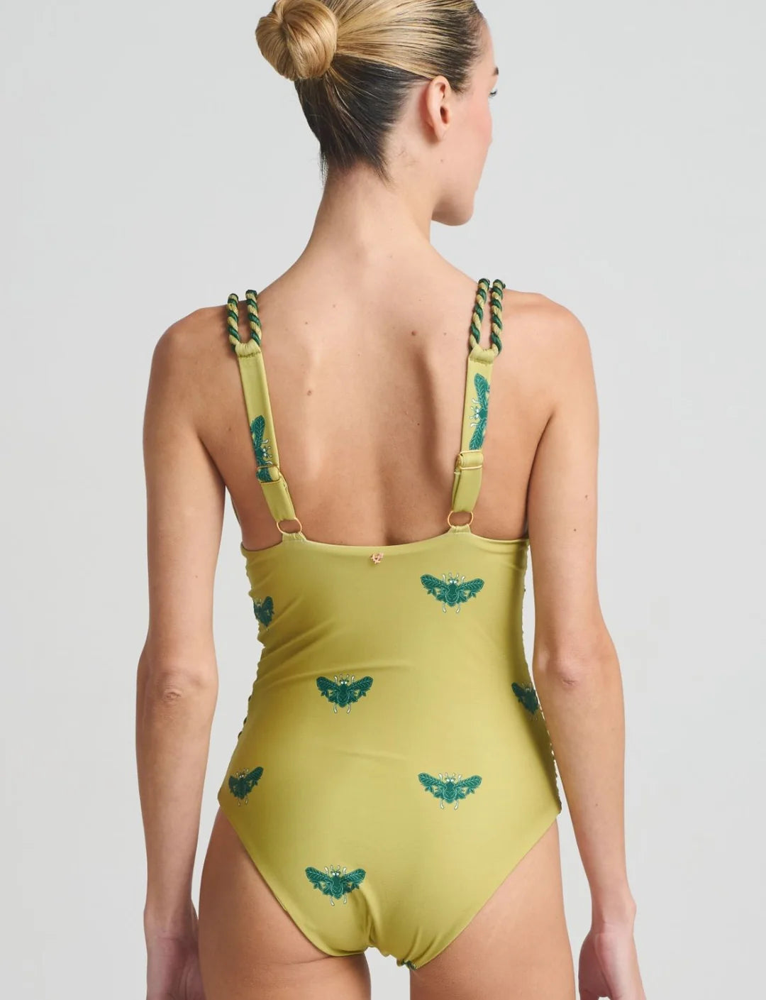 MARILU ONE PIECE GREEN