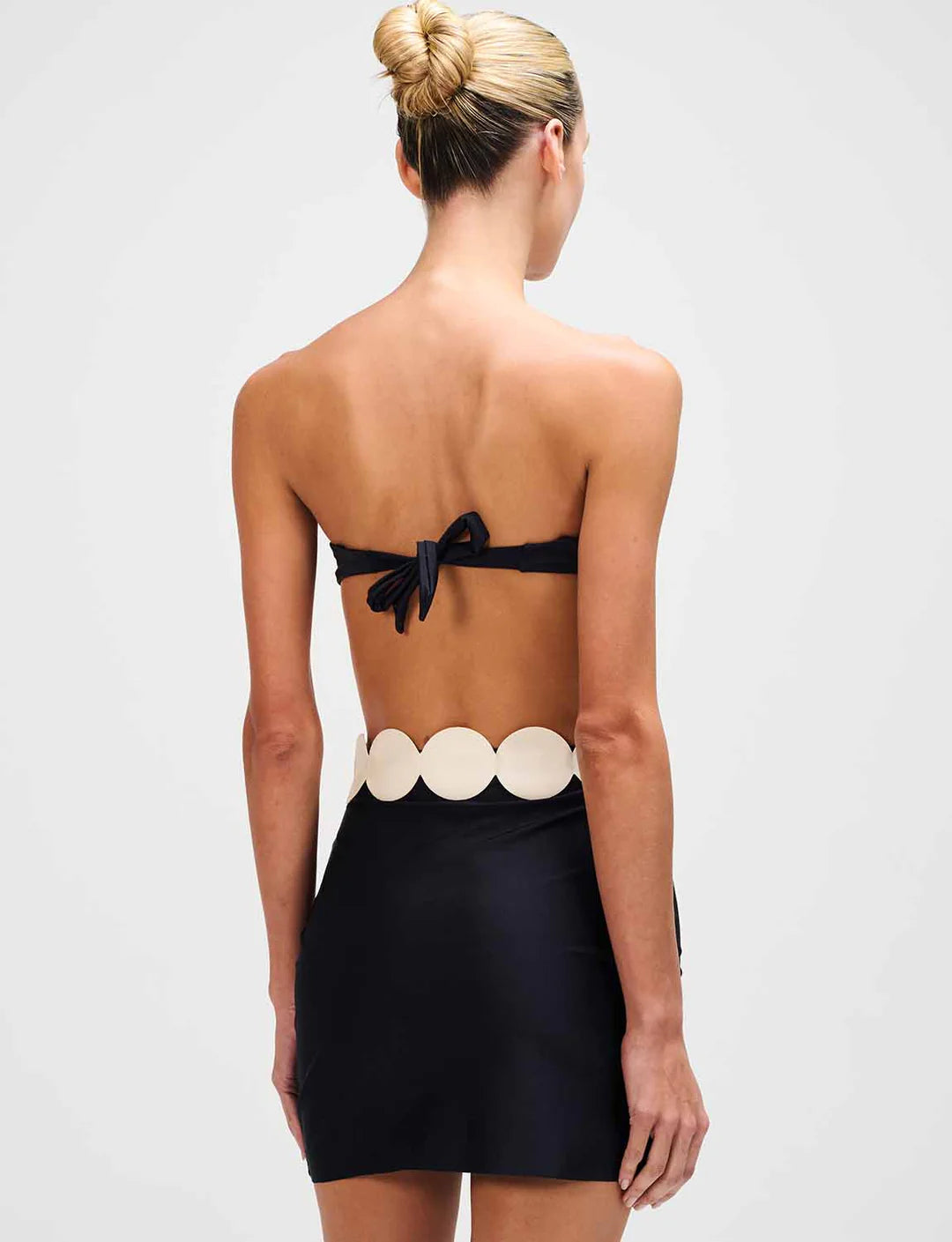 SIRENE BLACK SKIRT