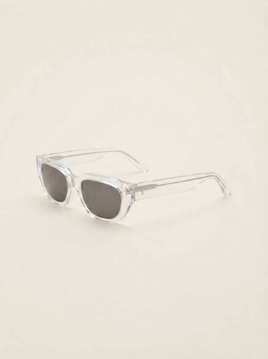 CLEAR SUNGLASSES