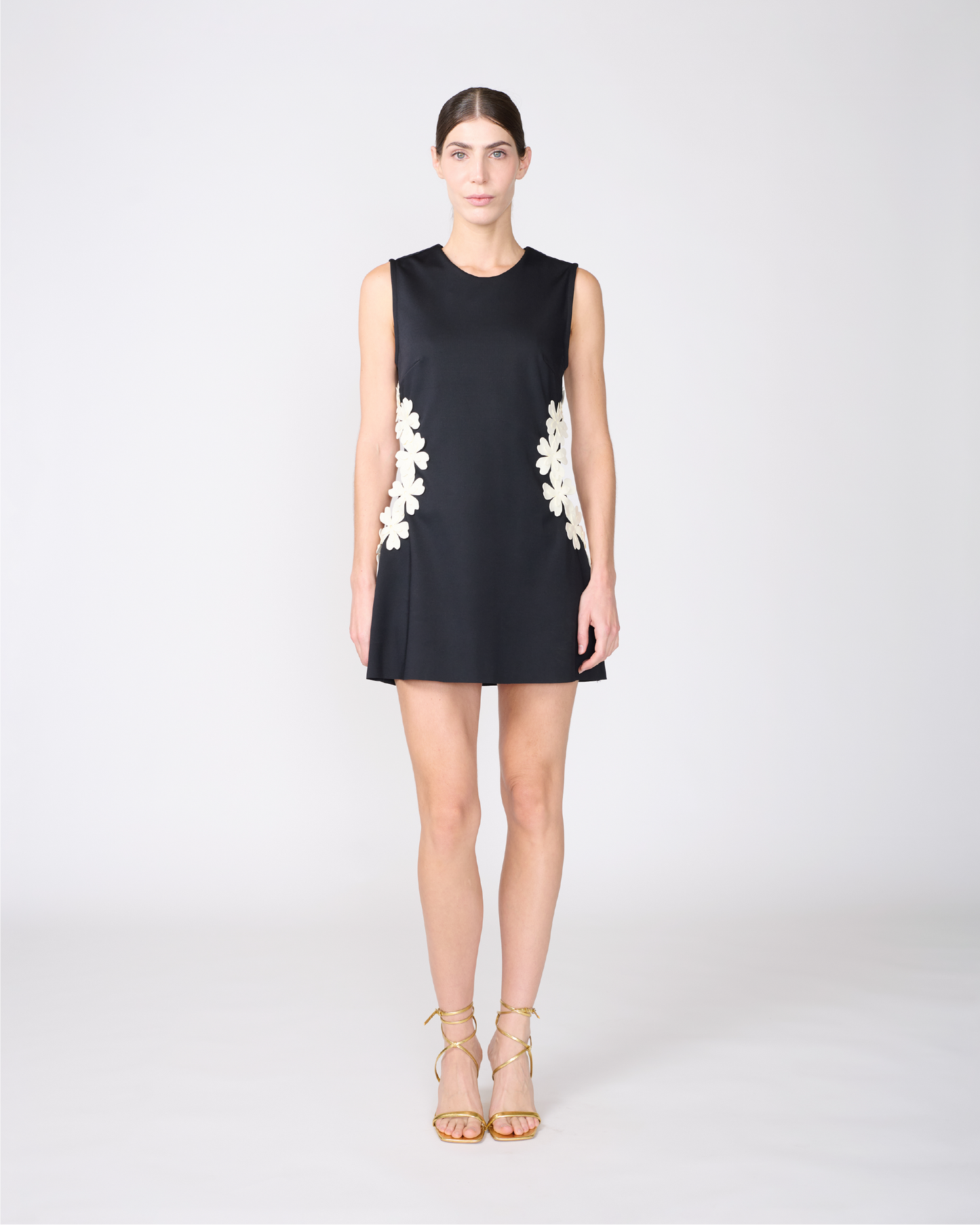 ALEJANDRA DRESS BLACK
