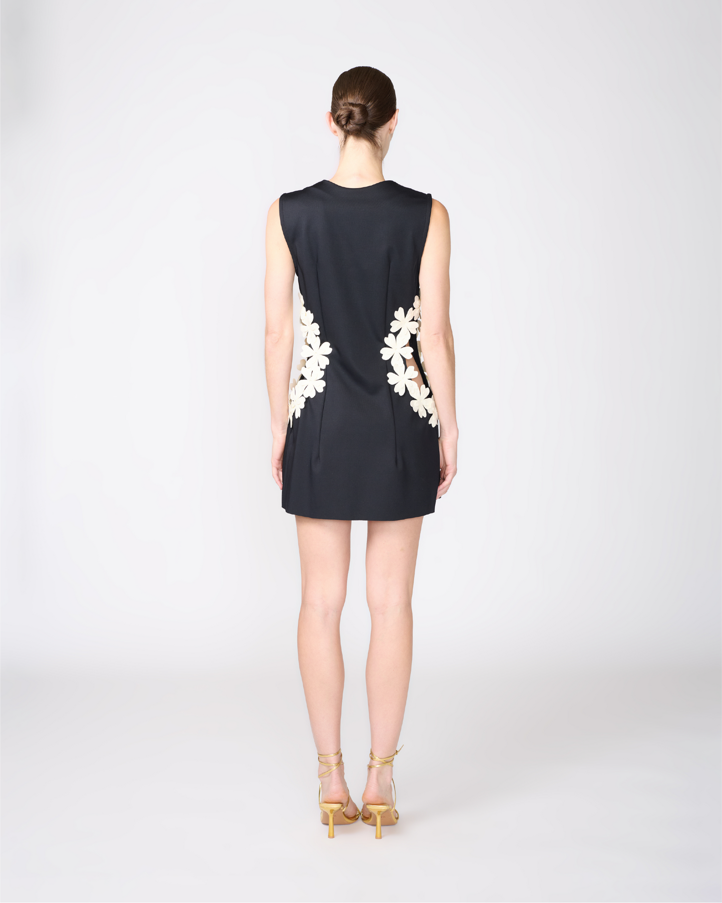ALEJANDRA DRESS BLACK
