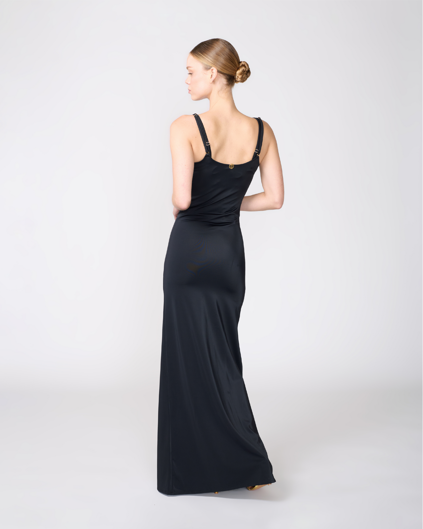 BIANCA BLACK DRESS