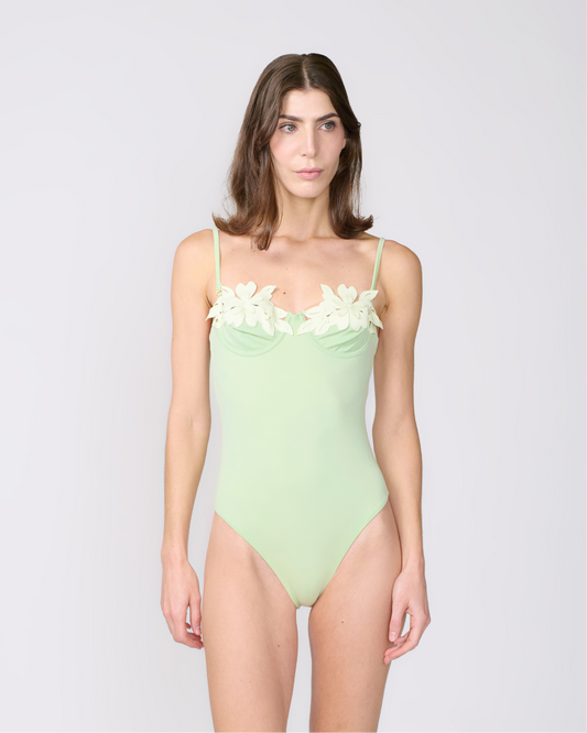 AURA JADE ONE PIECE