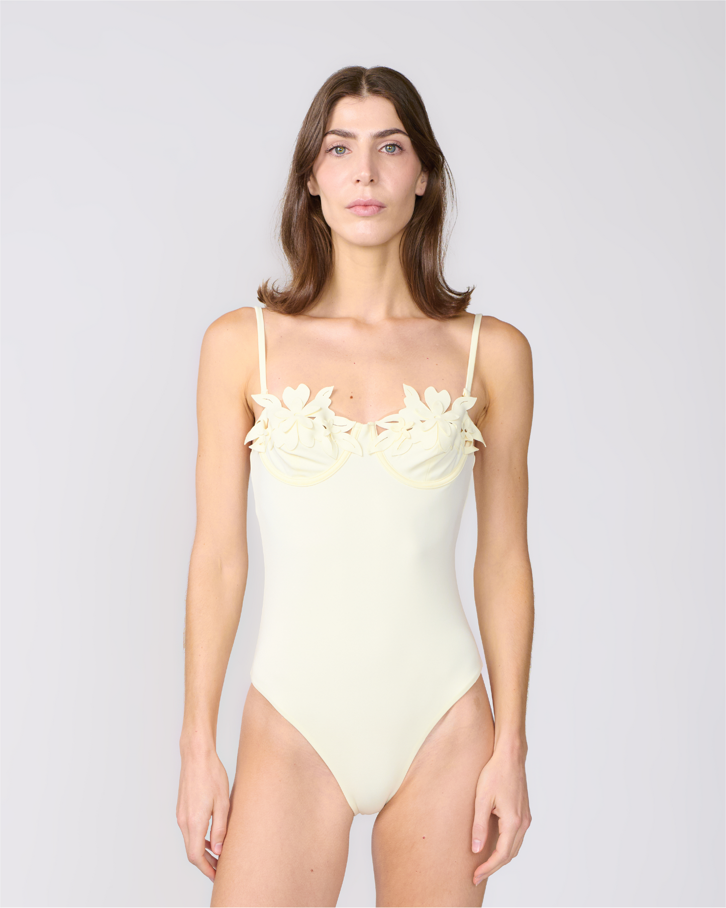 AURA IVORY ONE PIECE