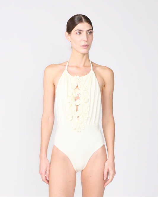 LOLA IVORY ONE PIECE