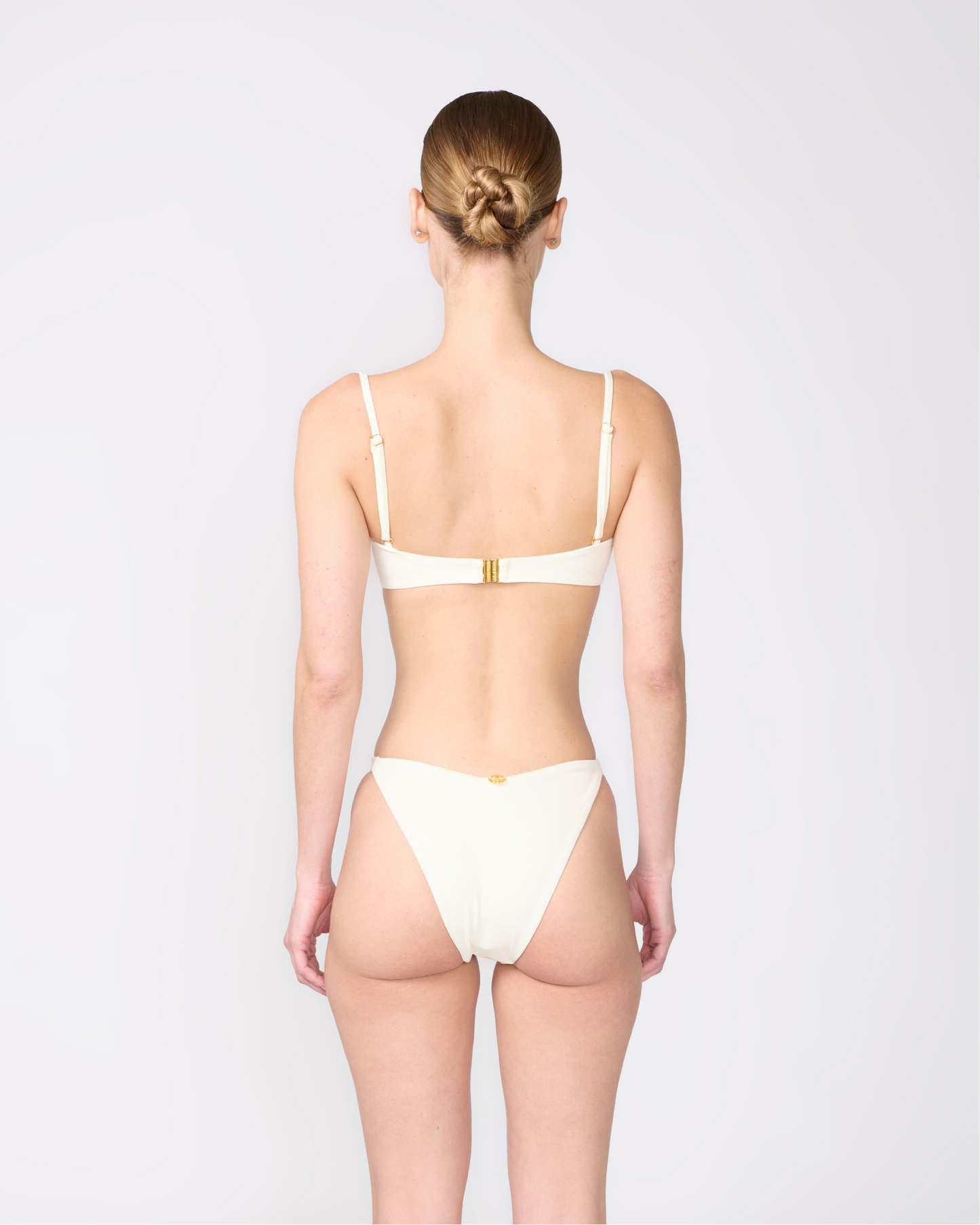 AURA BIKINI IVORY