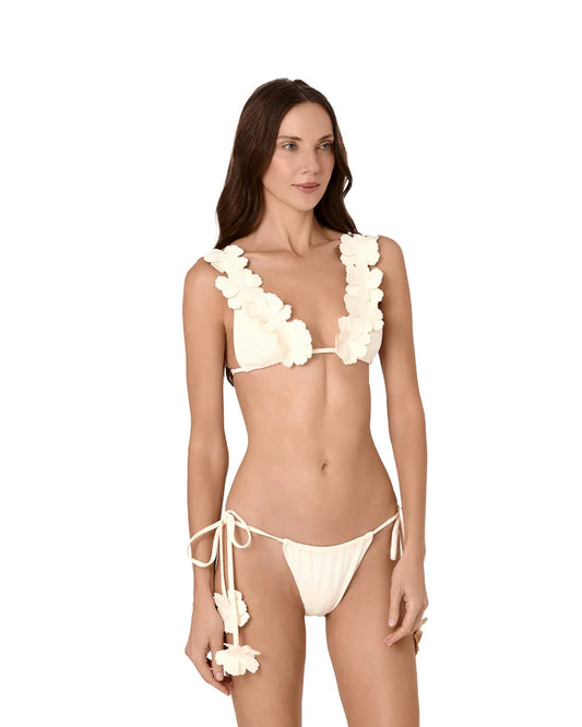 FEDERICA BIKINI IVORY