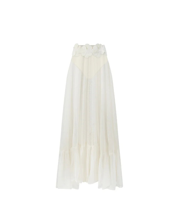 JARDIN DE LU IVORY SET