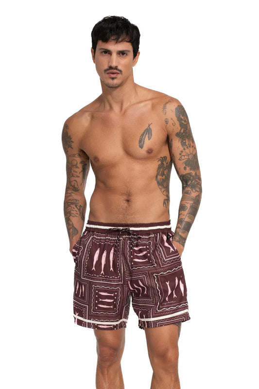 JOE BASKET SHORT
