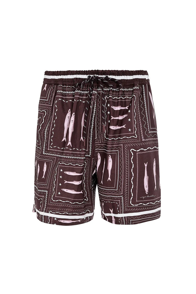 JOE BASKET SHORT