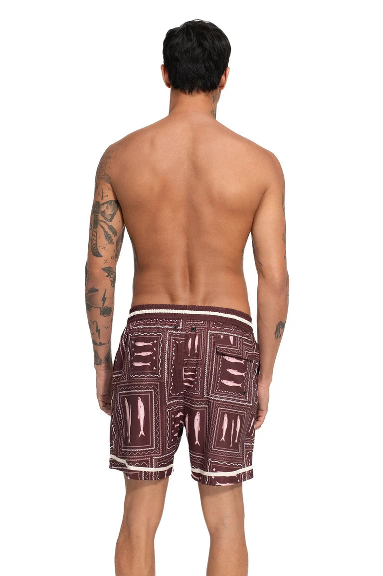 JOE BASKET SHORT