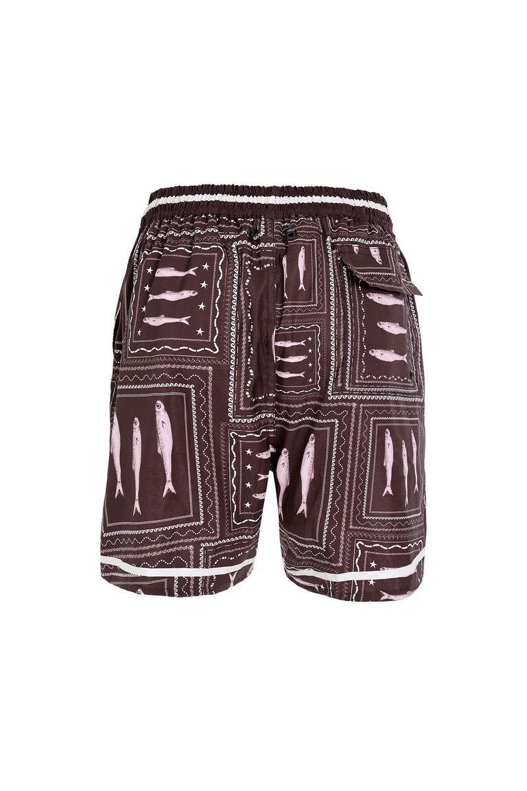 JOE BASKET SHORT