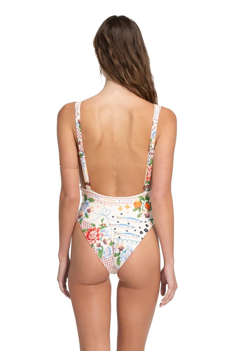 PRISCILA BASKET ONE PIECE