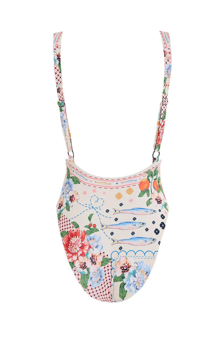 PRISCILA BASKET ONE PIECE