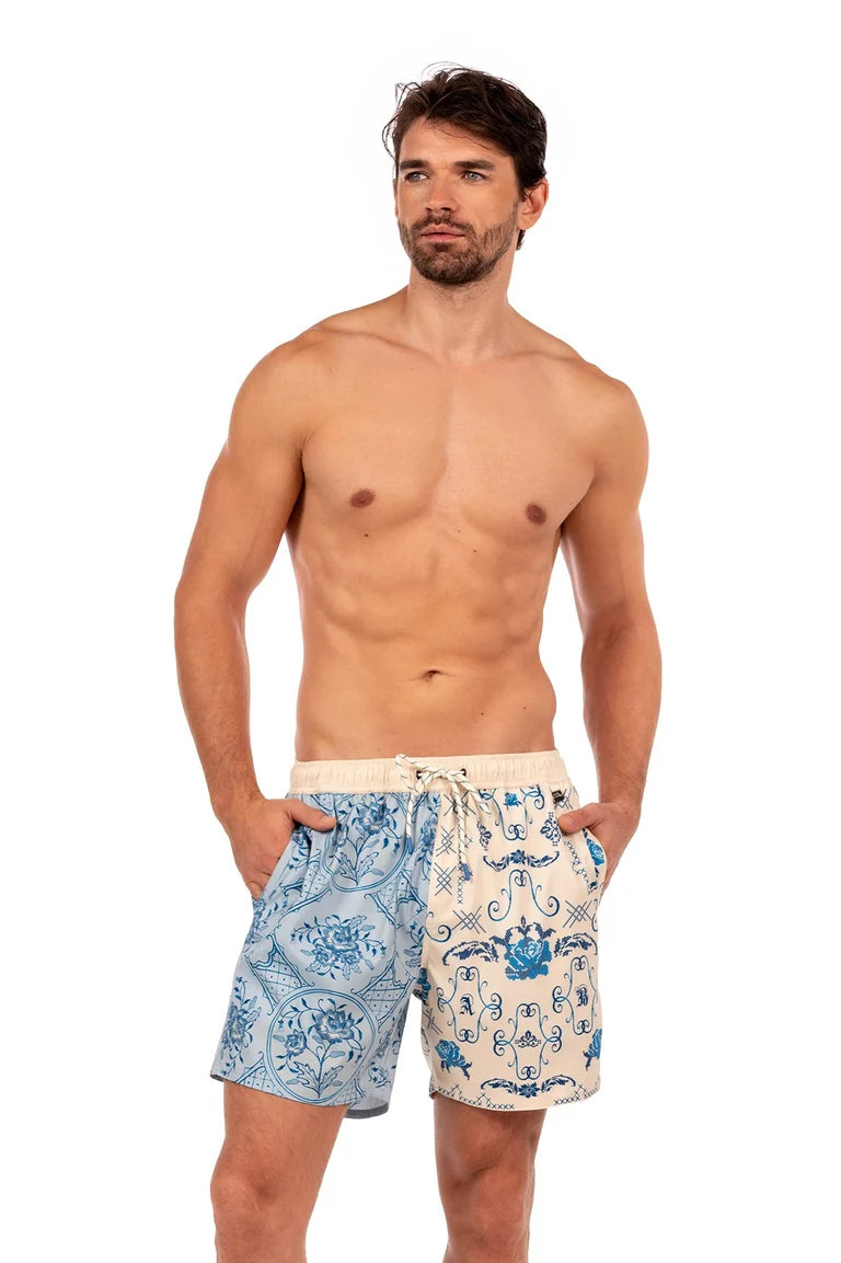 BLEU JOE MENS SHORT
