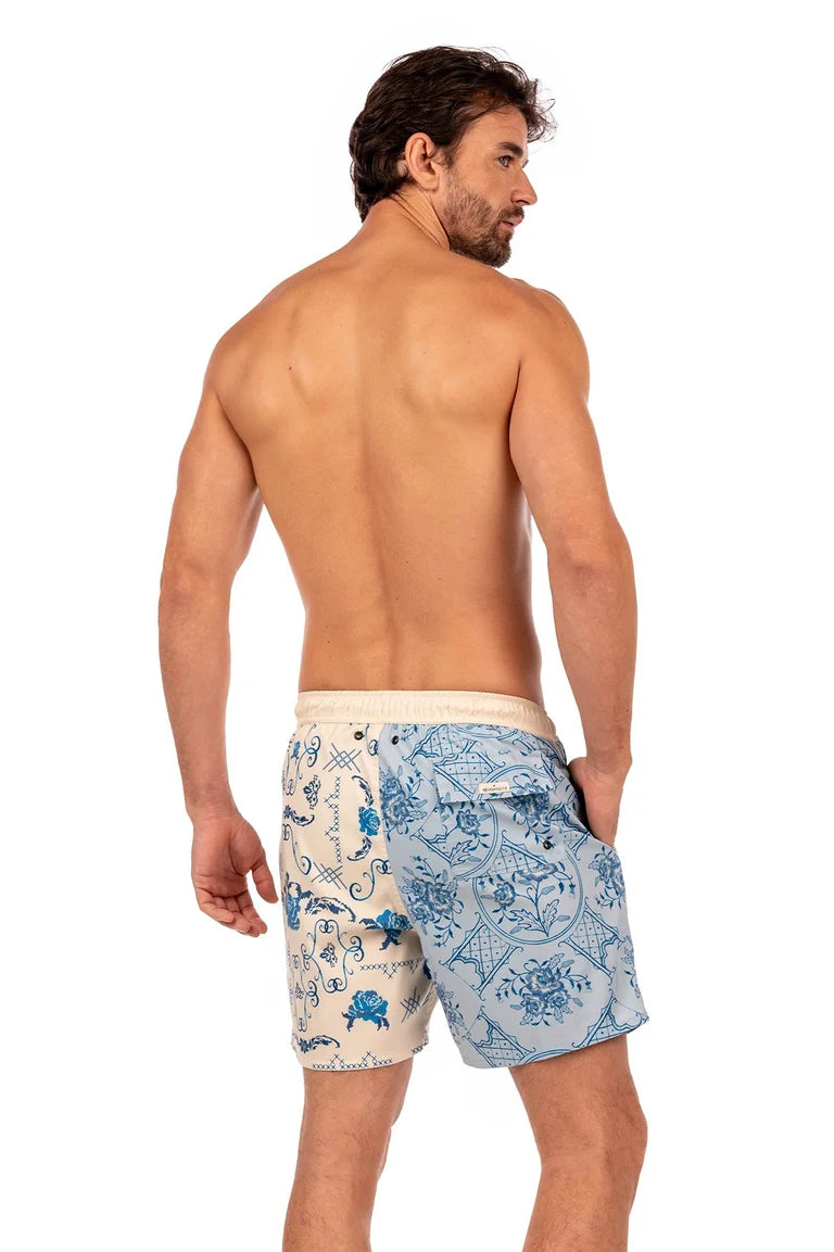 BLEU JOE MENS SHORT