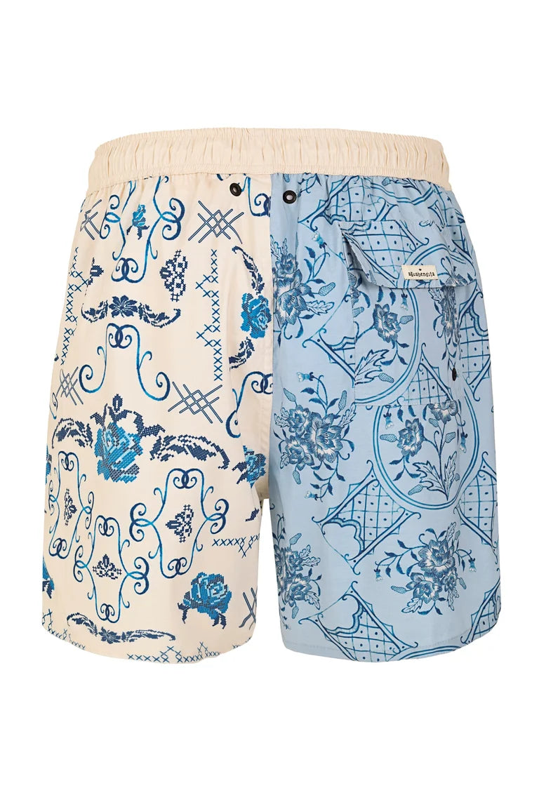 BLEU JOE MENS SHORT