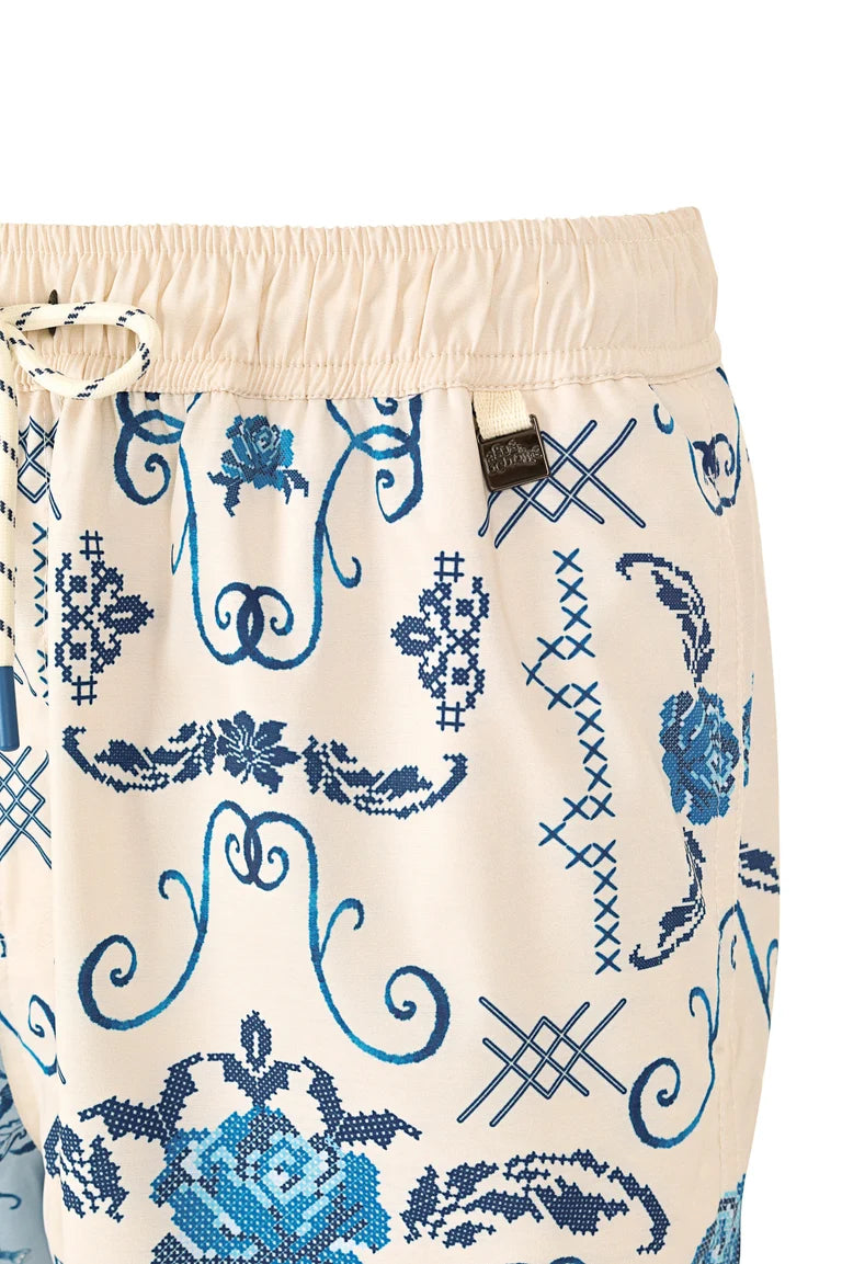 BLEU JOE MENS SHORT