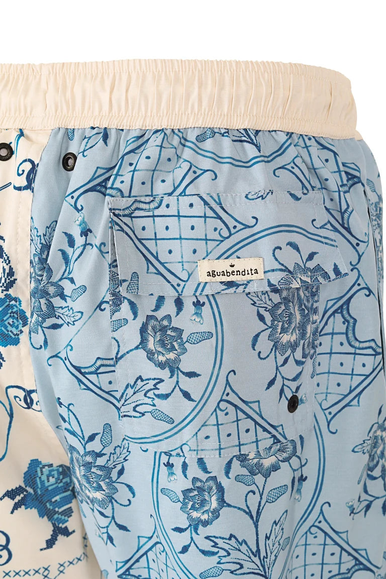 BLEU JOE MENS SHORT