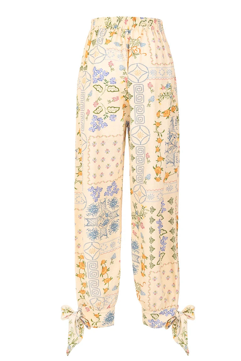 BLEU ZADIA PANTS