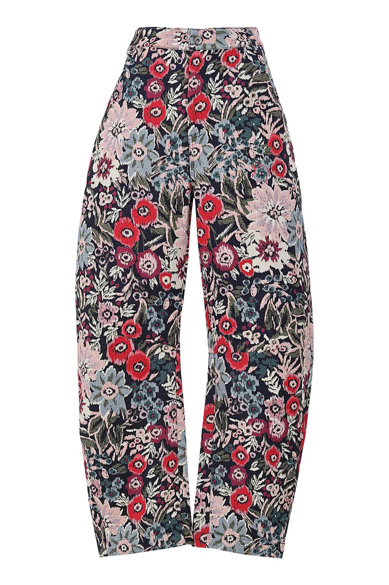 FALLON BOWLY PANTS
