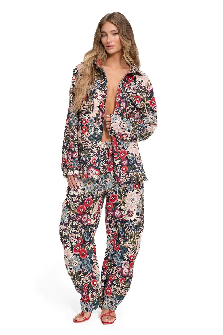 FALLON BOWLY PANTS