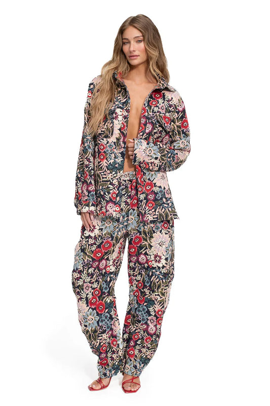 FALLON BOWLY PANTS