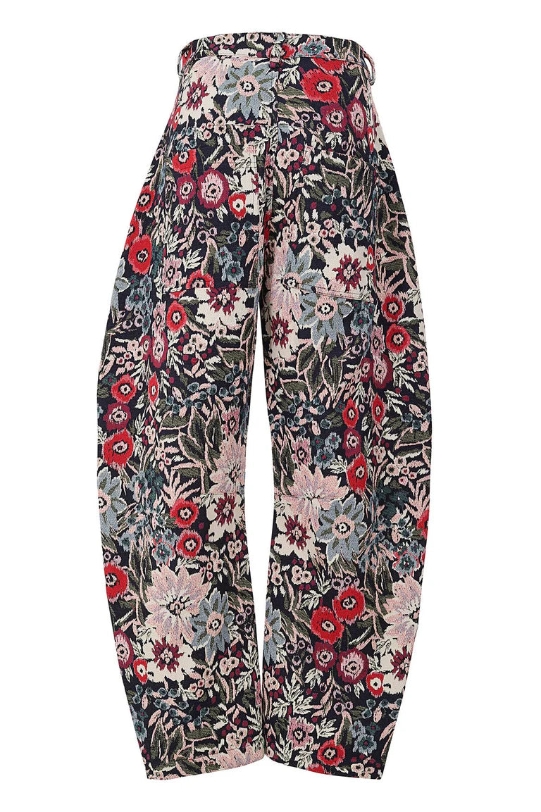 FALLON BOWLY PANTS
