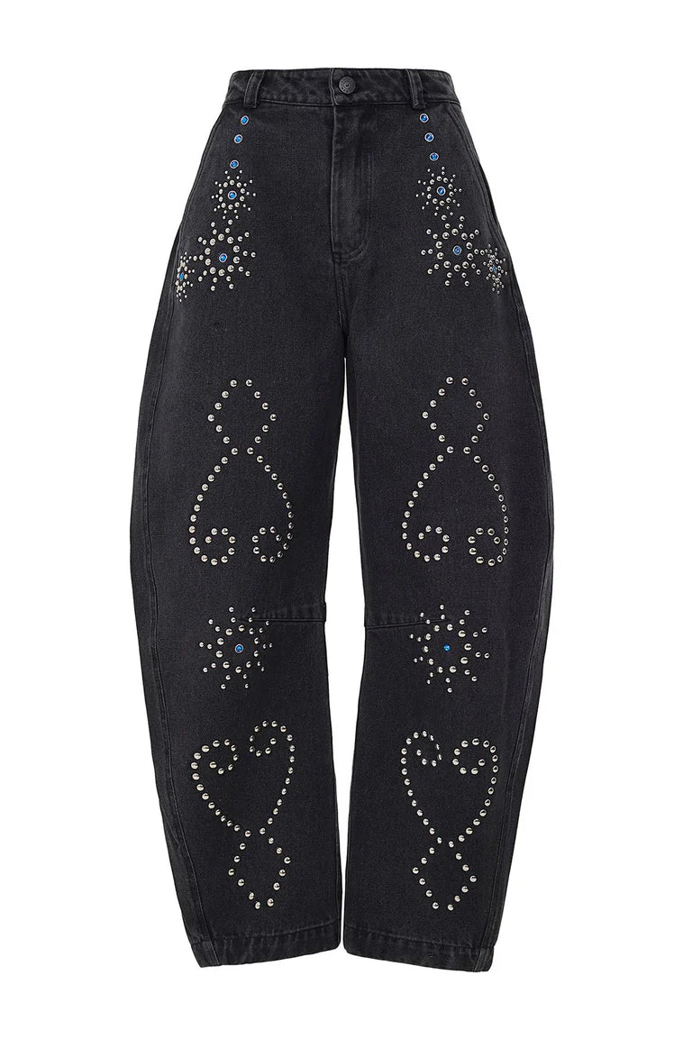 FALLON BOWLY PANTS