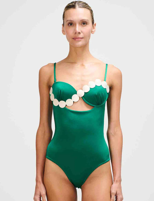 NAX GREEN ONE PIECE
