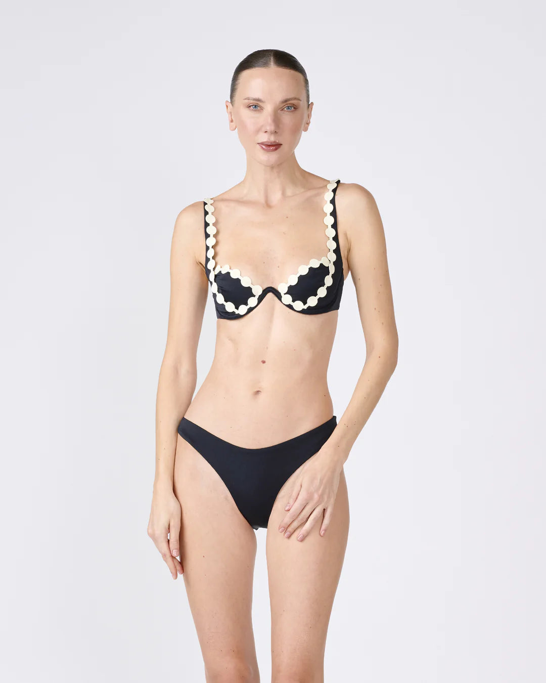 LEAH BIKINI BLACK