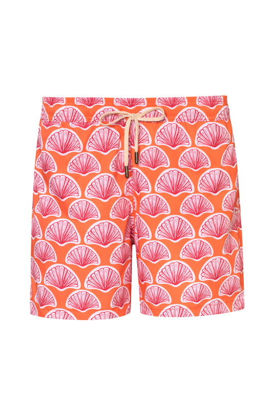CLASSIC CUT CARAL SALMON SHORT