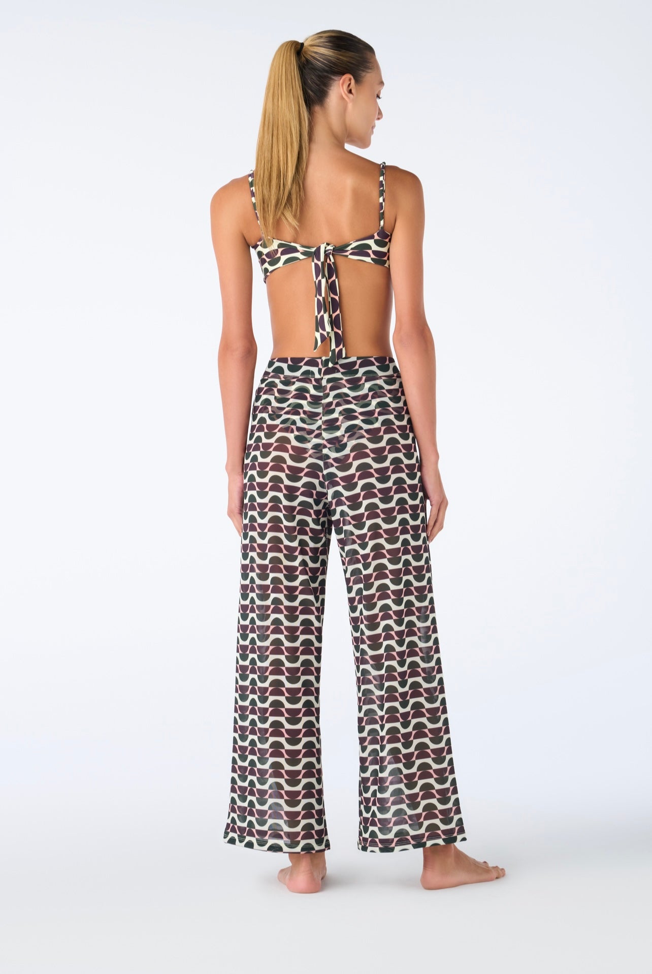 COURT VIBES MIKA PANTS