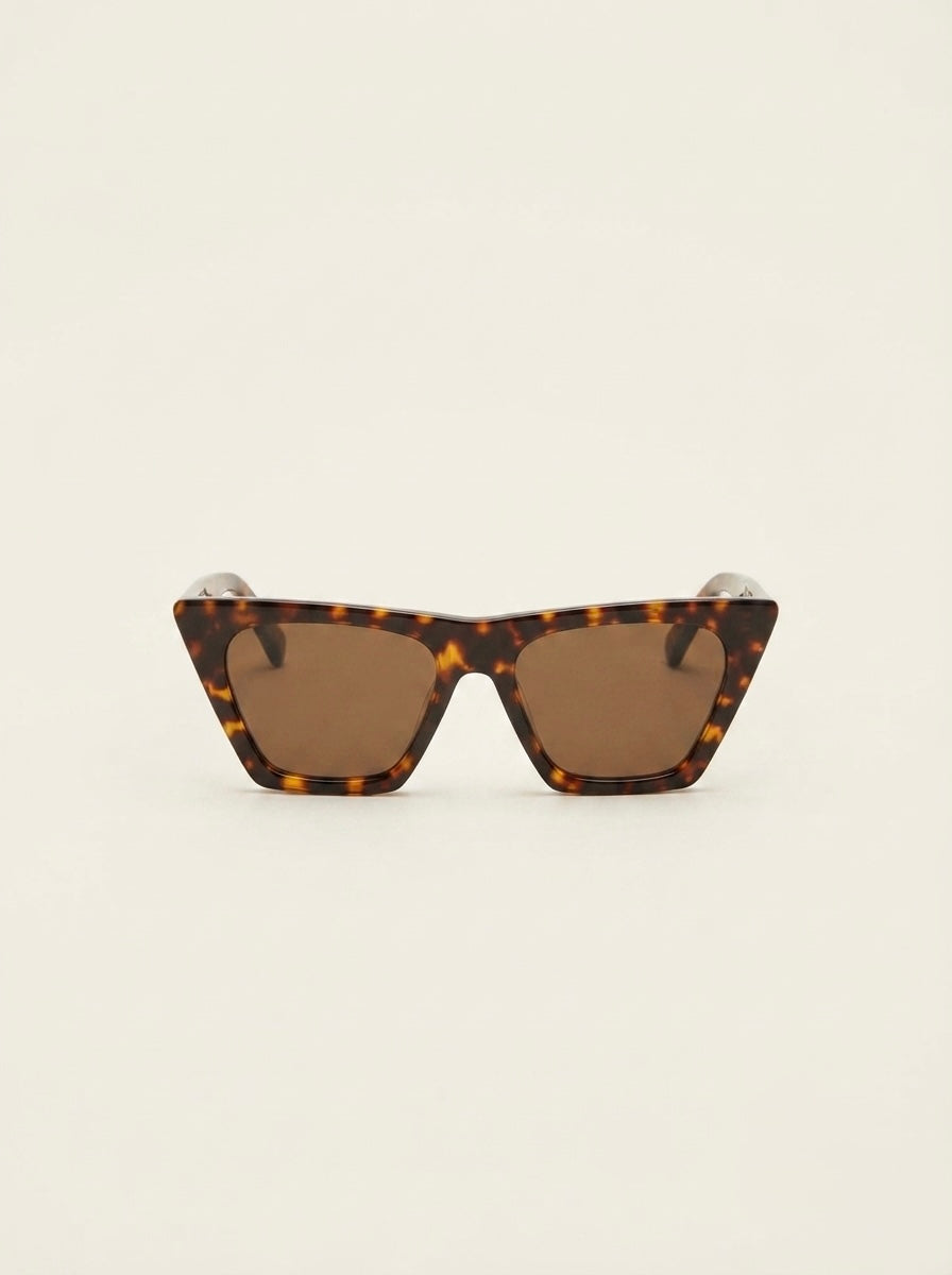 CAREY SQUARE SUNGLASSES
